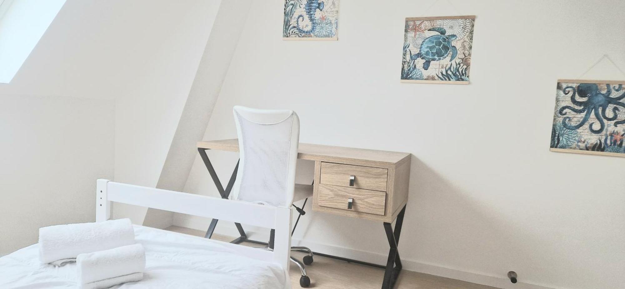 Maison Moderne Proche Du Centre De Baden Eksteriør billede