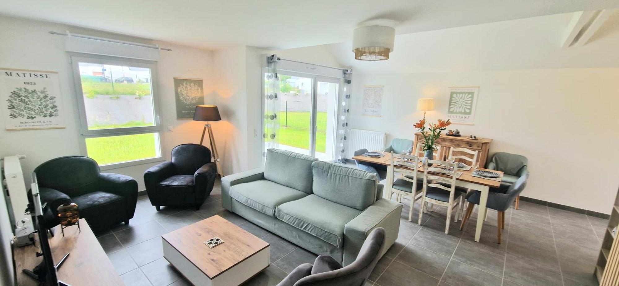 Maison Moderne Proche Du Centre De Baden Eksteriør billede